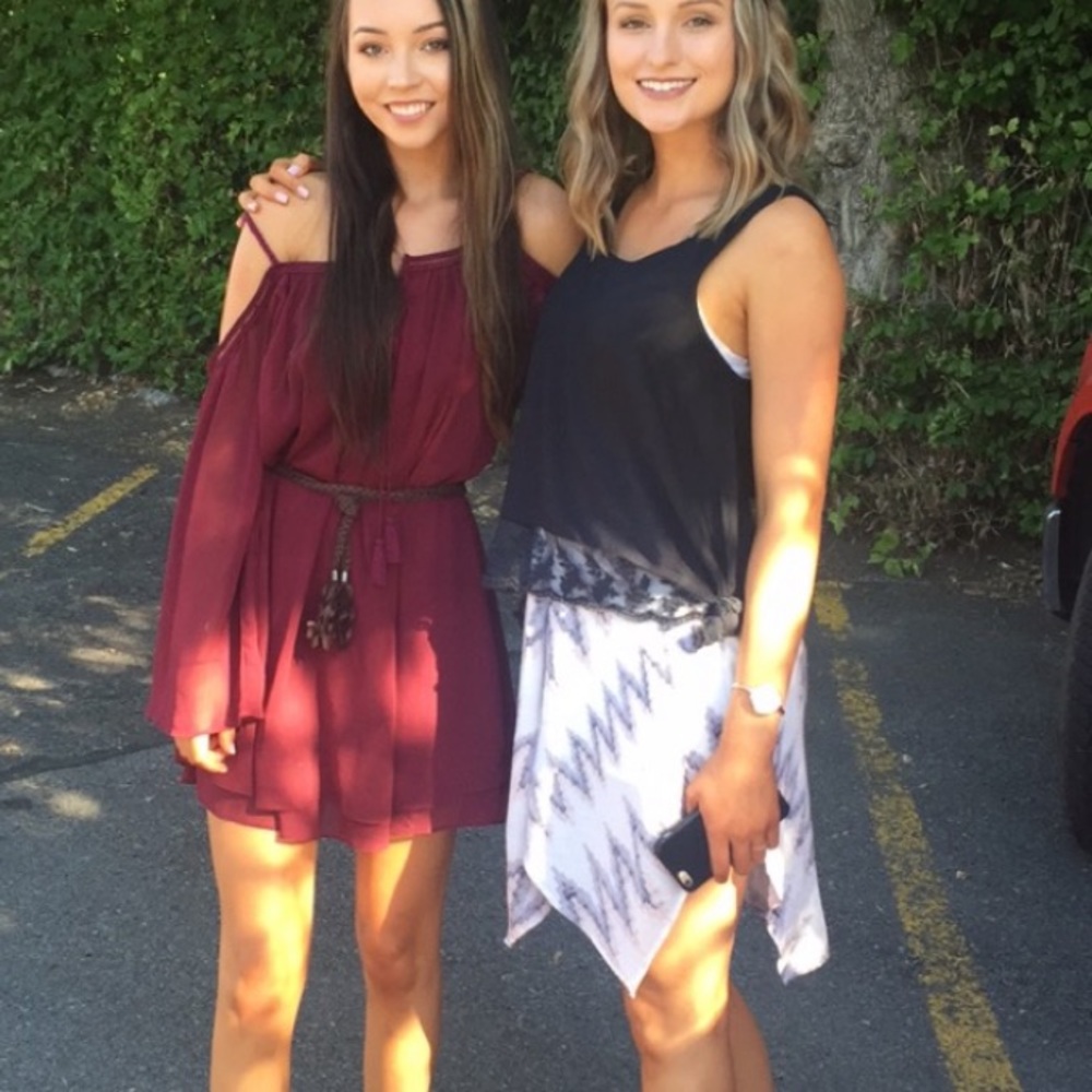 Cute summer dress